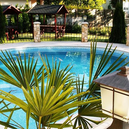 Villa Margarita Шиофок Экстерьер фото