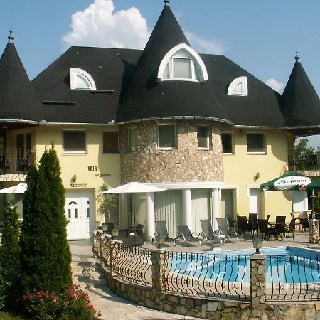 Villa Margarita Шиофок Экстерьер фото