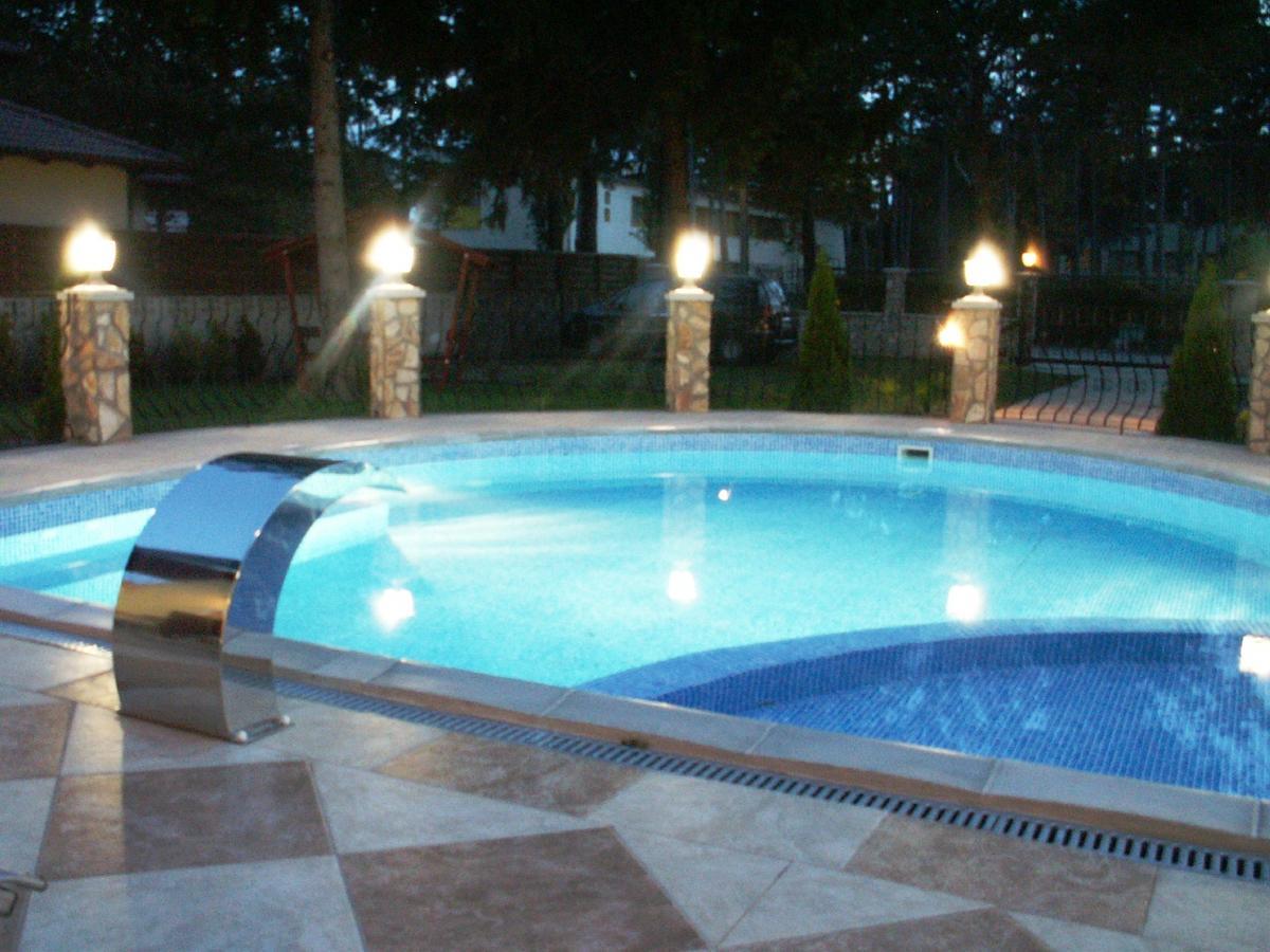 Villa Margarita Шиофок Экстерьер фото