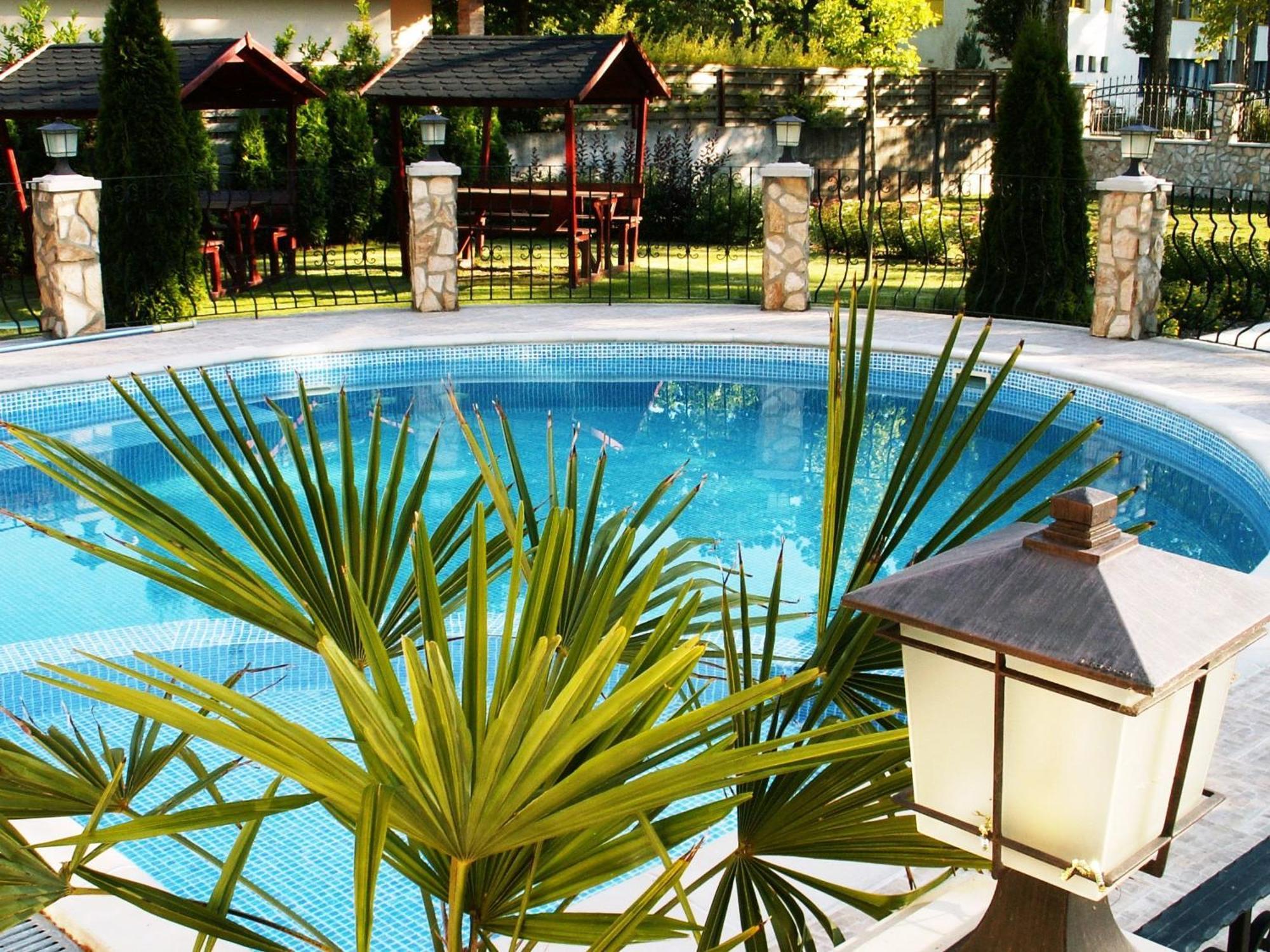 Villa Margarita Шиофок Экстерьер фото
