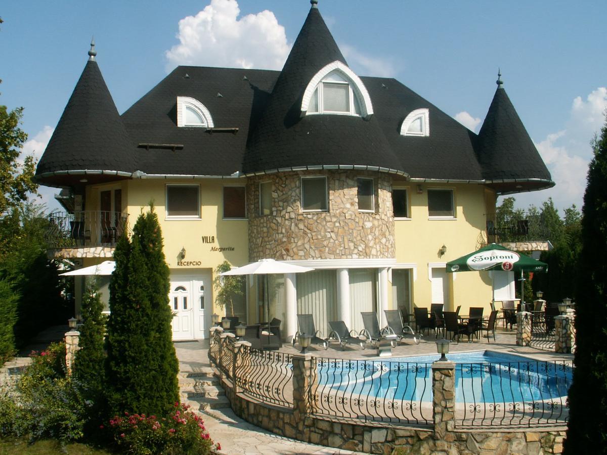 Villa Margarita Шиофок Экстерьер фото