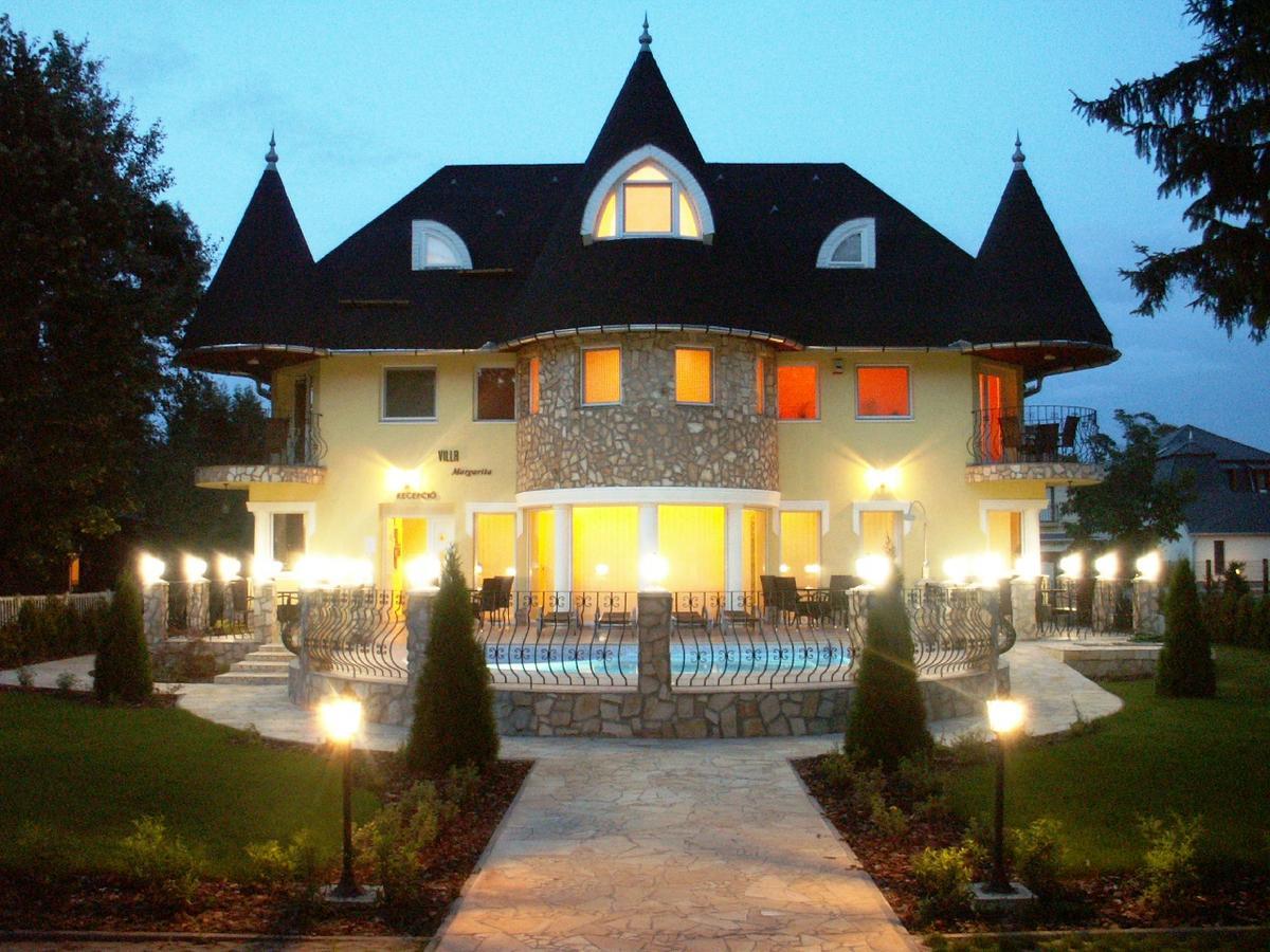 Villa Margarita Шиофок Экстерьер фото