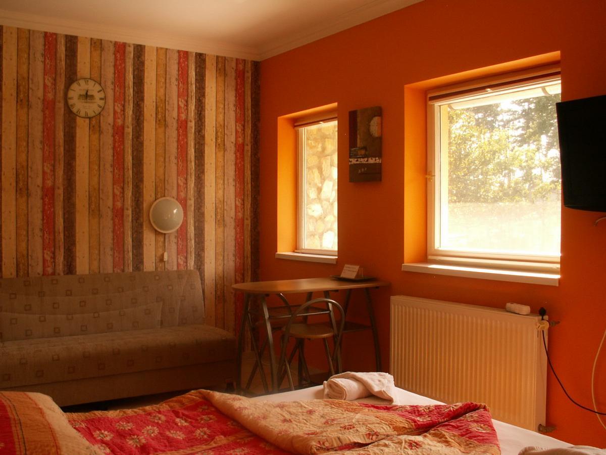 Villa Margarita Шиофок Экстерьер фото