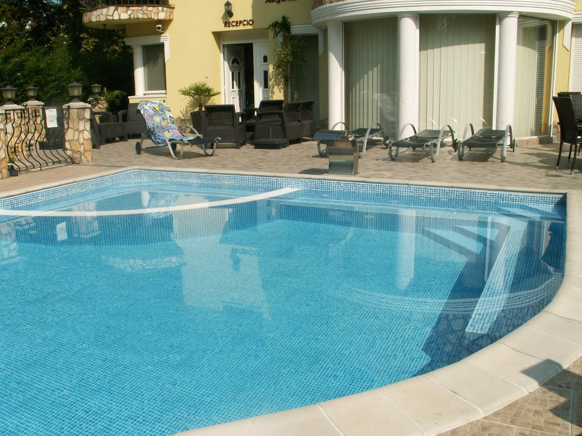 Villa Margarita Шиофок Экстерьер фото