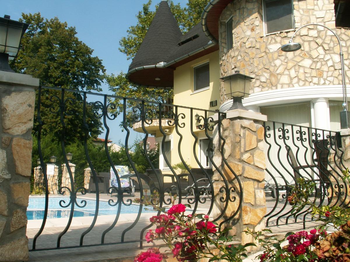 Villa Margarita Шиофок Экстерьер фото