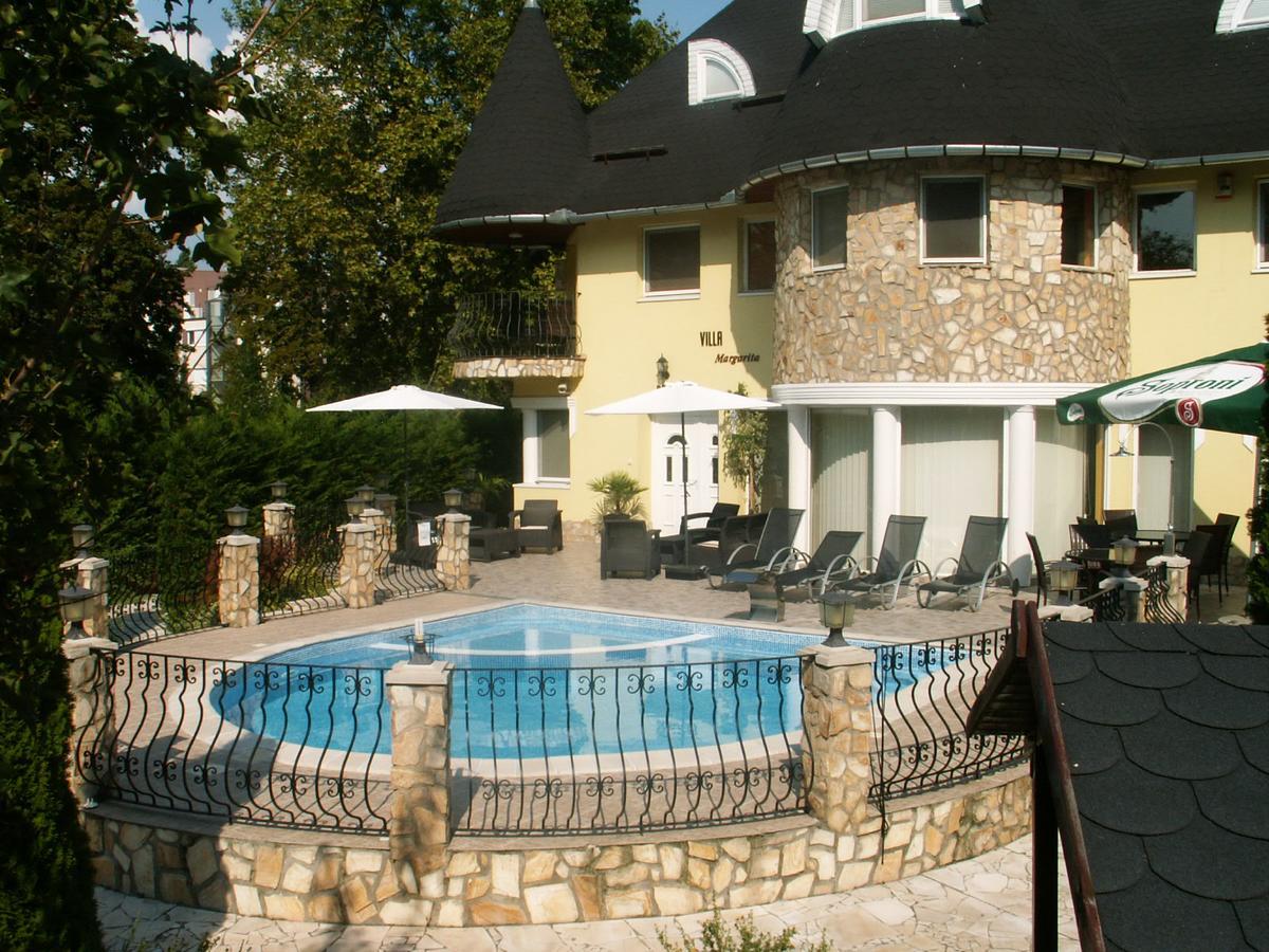 Villa Margarita Шиофок Экстерьер фото