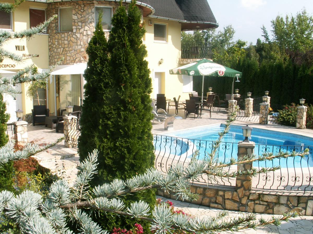 Villa Margarita Шиофок Экстерьер фото