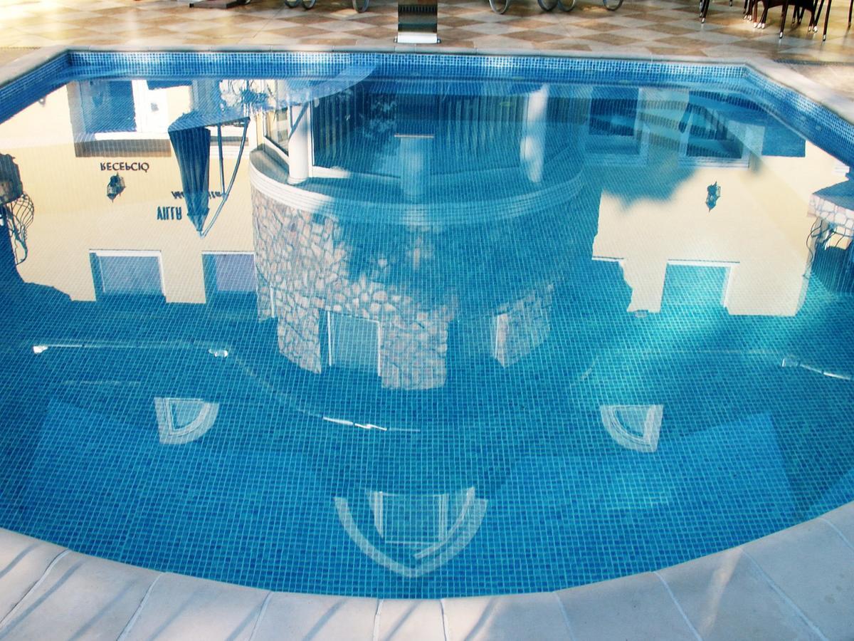 Villa Margarita Шиофок Экстерьер фото