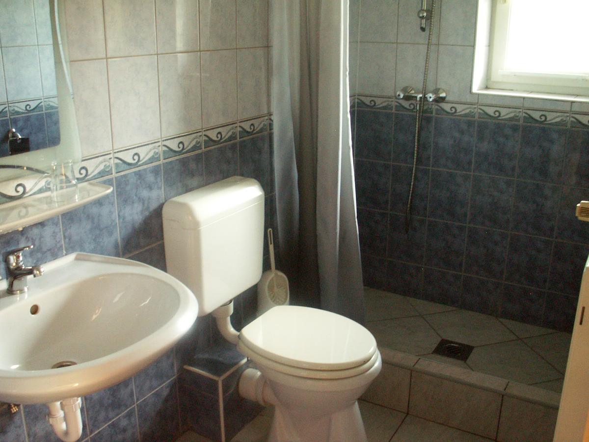 Villa Margarita Шиофок Номер фото