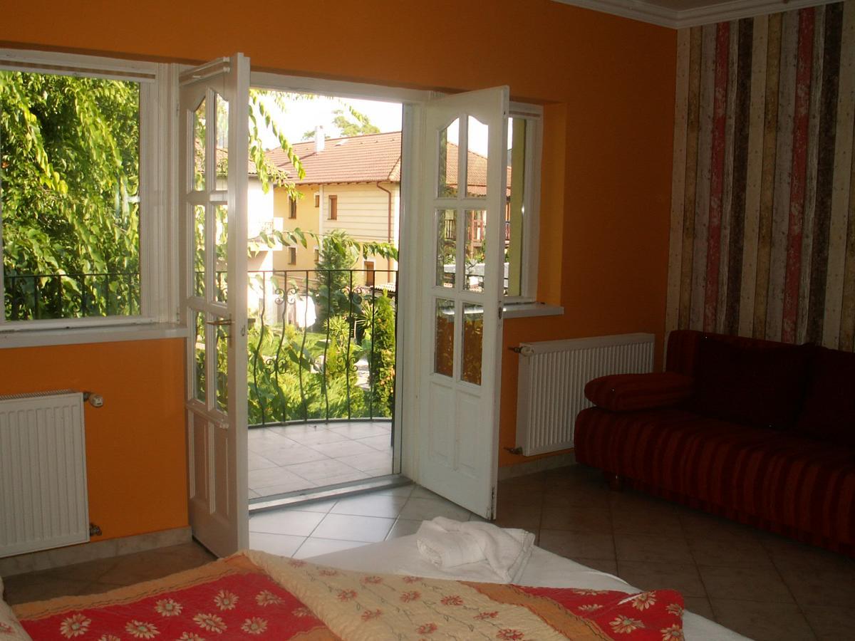 Villa Margarita Шиофок Номер фото